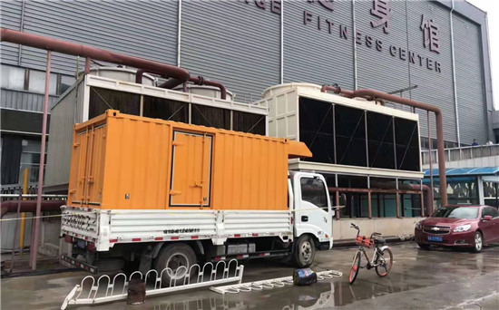 察哈尔右翼前300KW发电机组适配电缆规格选型指南