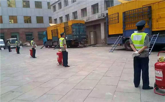 察哈尔右翼前柴油发电机组夏季保养注意事项