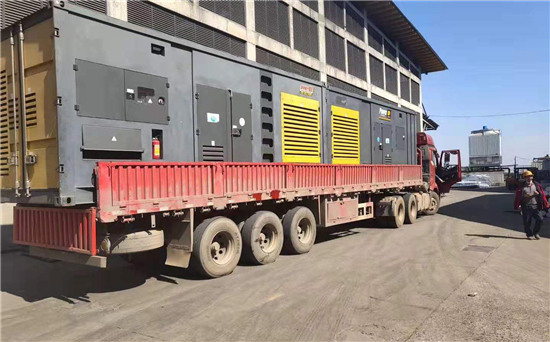 察哈尔右翼前200KW发电机组适配电缆规格选型指南