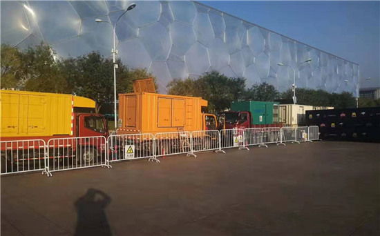 察哈尔右翼前400KW发电机组适配电缆规格选型指南
